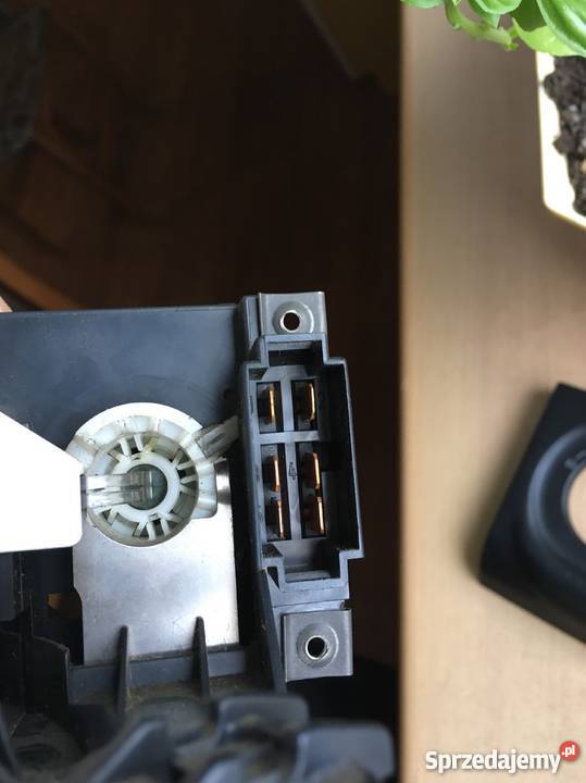 Panel klimatyzacji Passat B4