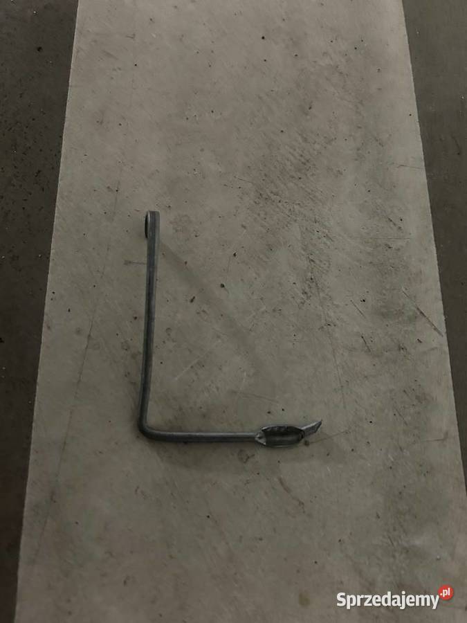 Spinki do mocowania dachówek IVT 409 65x48 mm dolnośląskie