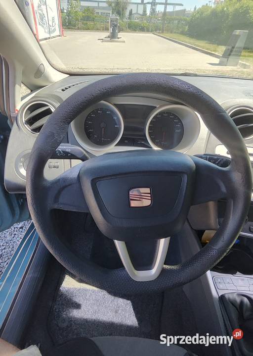 Seat Ibiza 2009 14 86 86KM Lublin