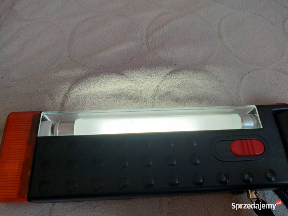 Latarka wielofunkcyjna Volkswagen Rynarzewo