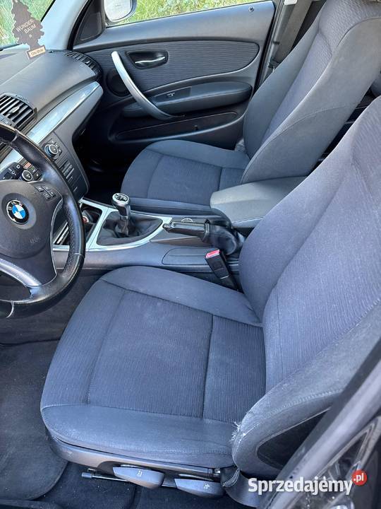 Bmw seria 1 diesel Zielona Góra
