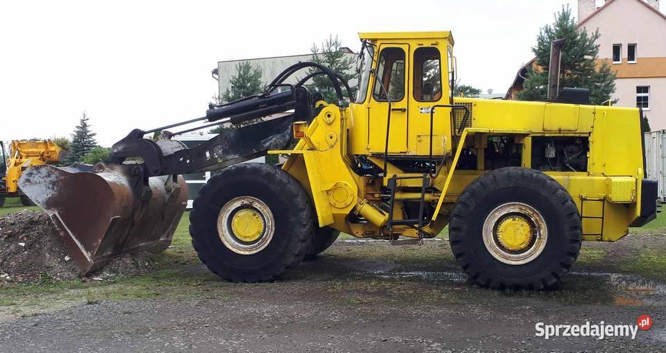 Ładowarka VOLVO BM L160 Opole
