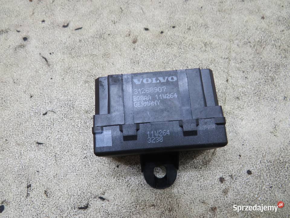 MODUŁ GRZANIA FOTELA JAGUAR XJ X351 31268907