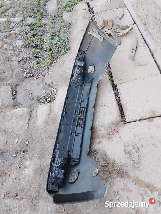 Zderzak przedni audi 80 b3