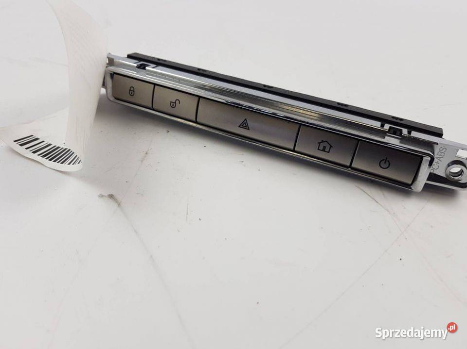 PRZYCISK 8X2311B650AB JAGUAR XF I Lipno sprzedam