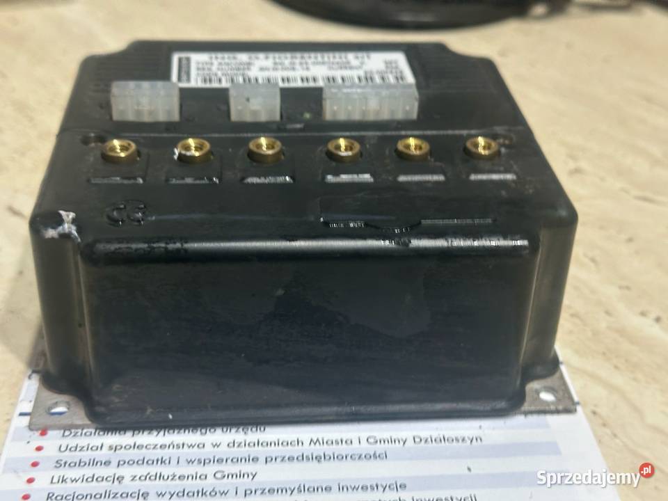 Sterownik fiorentini 4QCOMBI 36V 90A Antonie