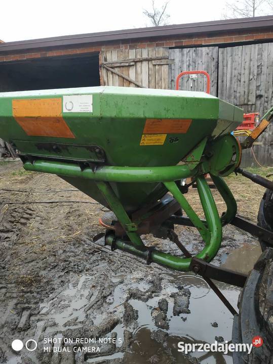 Rozsiewacz nawozów Amazone F 804 nieuszkodzony Nasale sprzedam