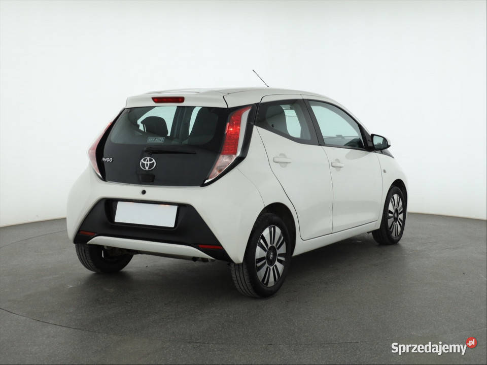 Toyota Aygo 10 VVTi ESP