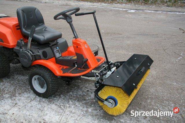 Traktorek kosiarka Husqvarna RIDER PR 18 AWD 4x4 Kraków