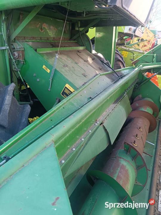 John Deere 1042 Chełm