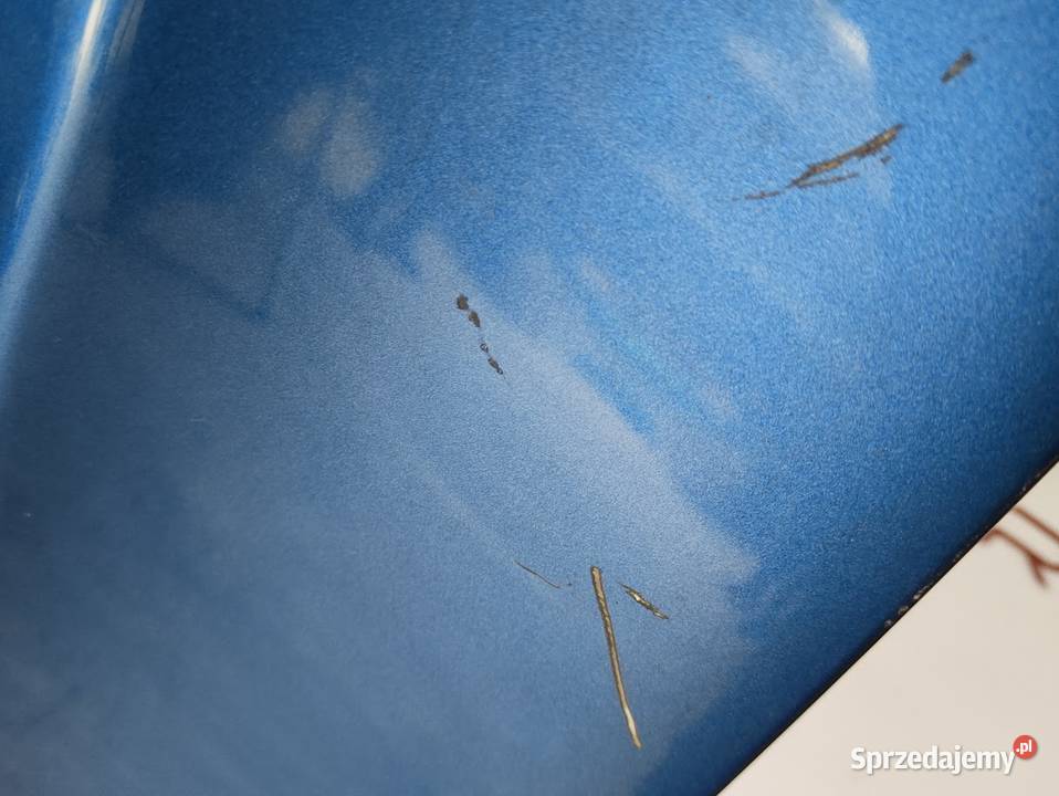 Maska Pokrywa Silnika Volvo Xc60 Xc 60 II 2017 osobowe wielkopolskie Pleszew