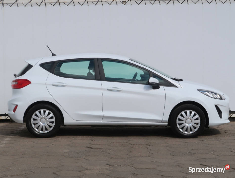 Ford Fiesta 11 Łódź