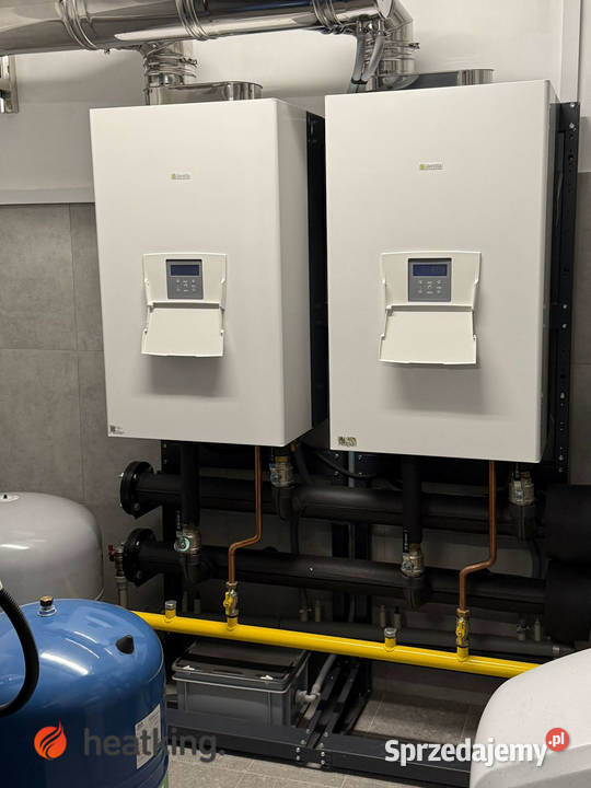 Instalacje gazowe Jaworzno Heat King Gazownik