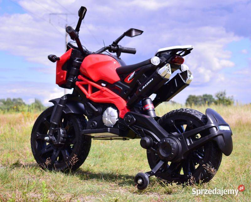 MEGA MOTOR CROSS STRONG 2 EXCLUSIVE AMORTYZATOR Toruń