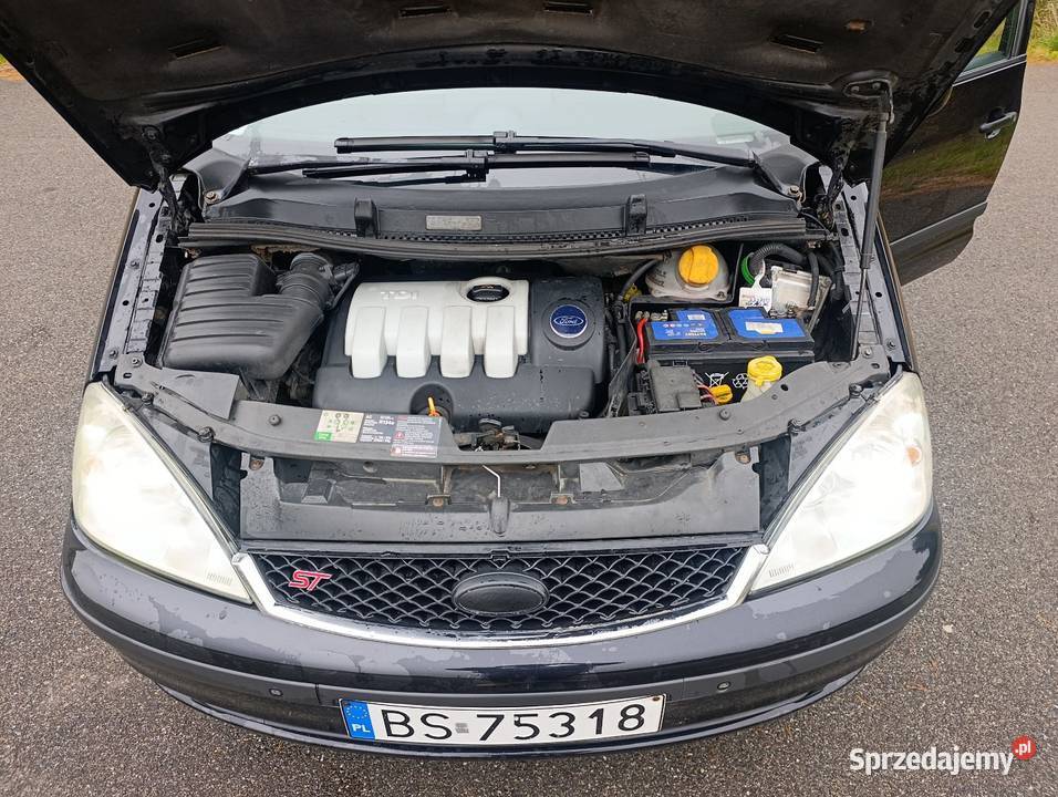 Ford Galaxy FL 19tdi ASZ 130 7 osobowy 1900cm3 podlaskie Suwałki