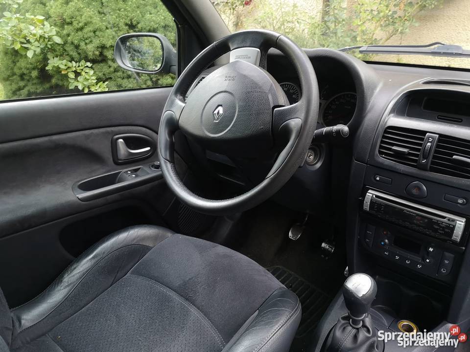 Renault Clio 2 Sport 20 16v 170 170KM Toruń