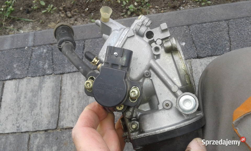 Kawasaki ZX6 1998 gaźniki Kończyce sprzedam