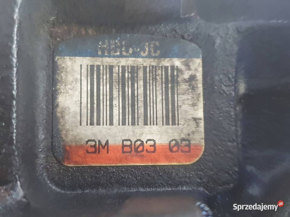 Ford Focus I MK1 18 TDCI POMPA WSPOMAGANIA HBDJC Chełm