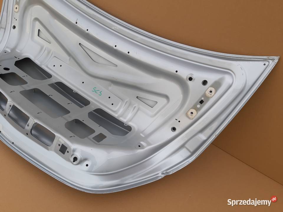 MERCEDES SKLASA W222 S500 KLAPA BAGAŻNIKA TYŁ