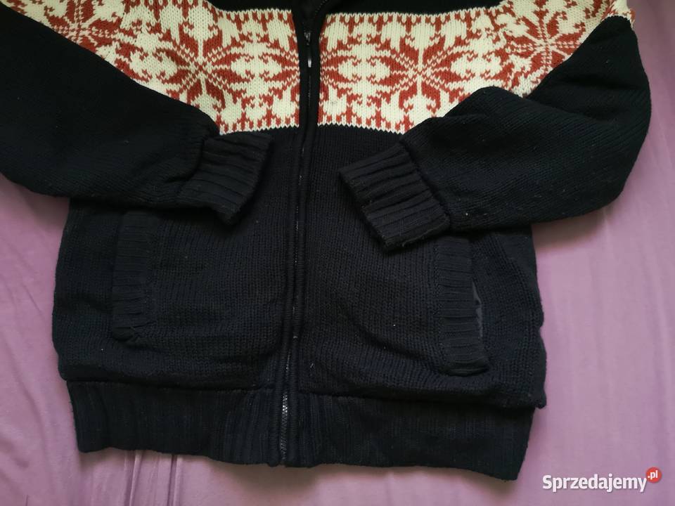 Sweter z kapturem Cedarwood Kętrzyn