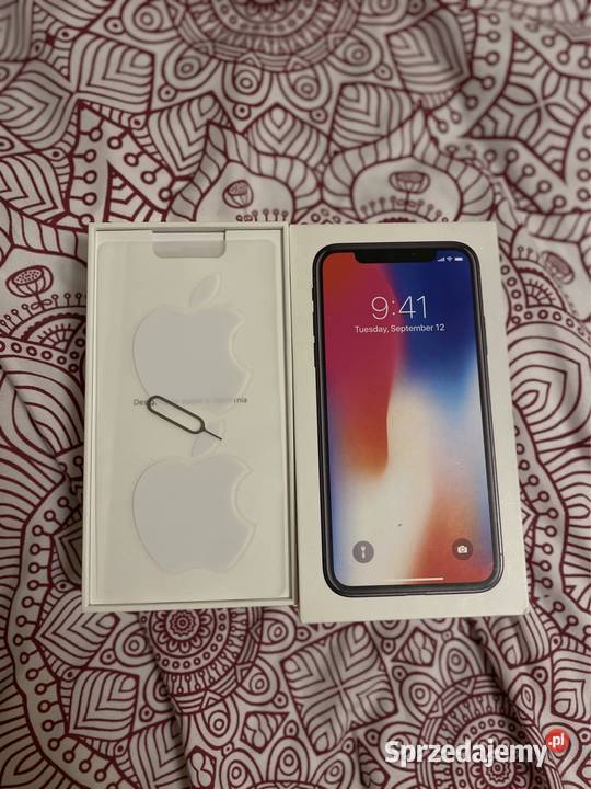 iPhone X piękny Siedlce