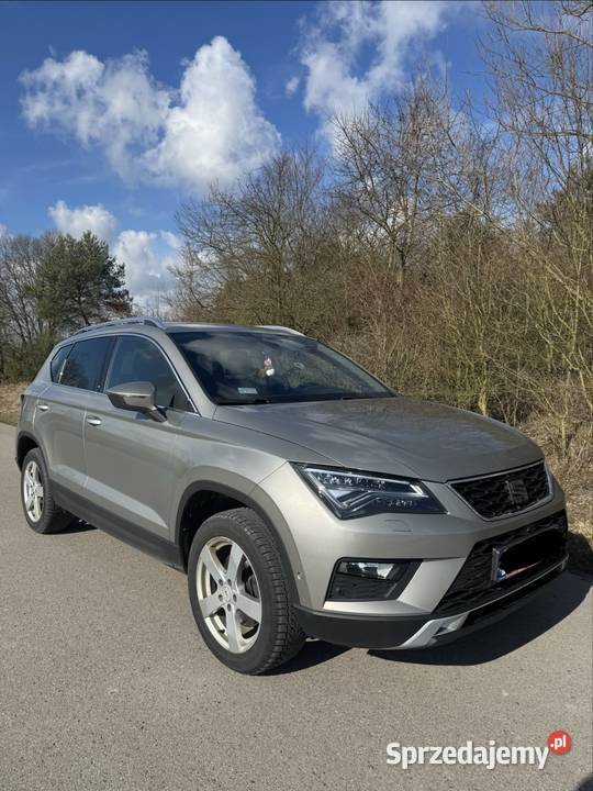 Seat Ateca świętokrzyskie