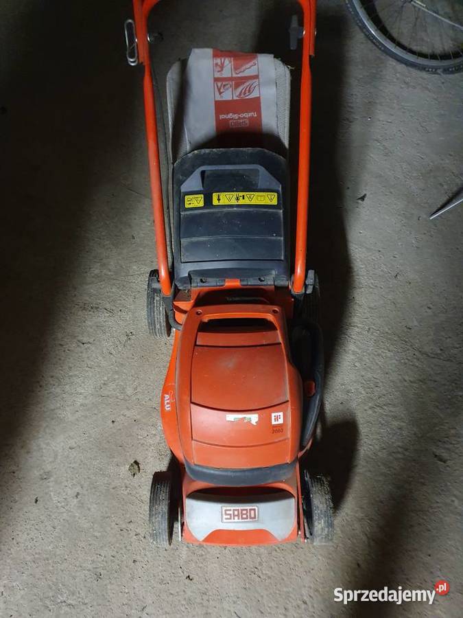 Sprzedam kosiarkę elektryczna Skołyszyn