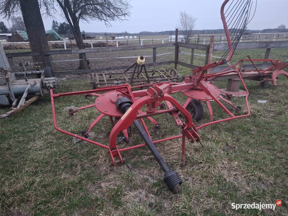 Przetrzasarka lely lotosu 300 Tążewy