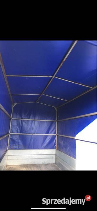 Przyczepa lekka SAM mocna DMC 750 nowa Kozienice