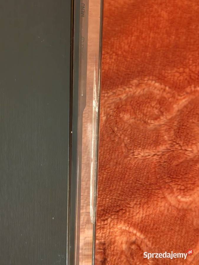 Samsung 50C7000YW 50 Plazma USZKODZONY EKRAN Na Łódź