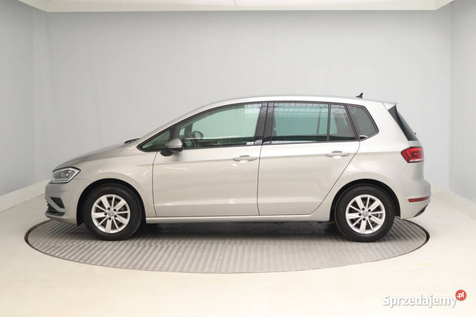 VW Golf Sportsvan 10 TSI 4/5 Golf Sportsvan Zabrze