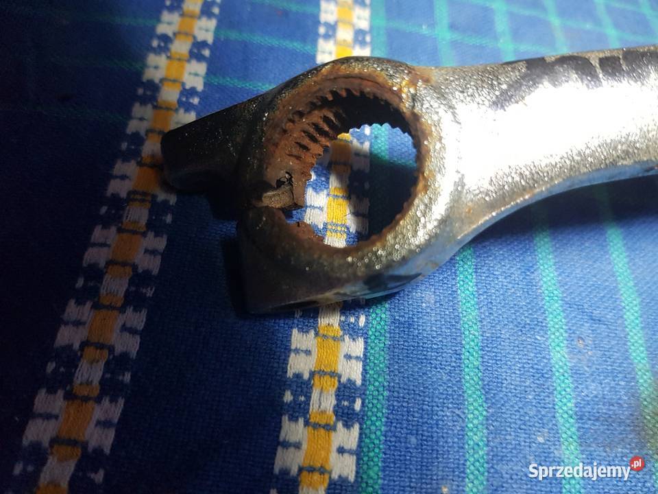 4 5Kopka starter dźwignia biegów JawaCZ Gorzów Wielkopolski
