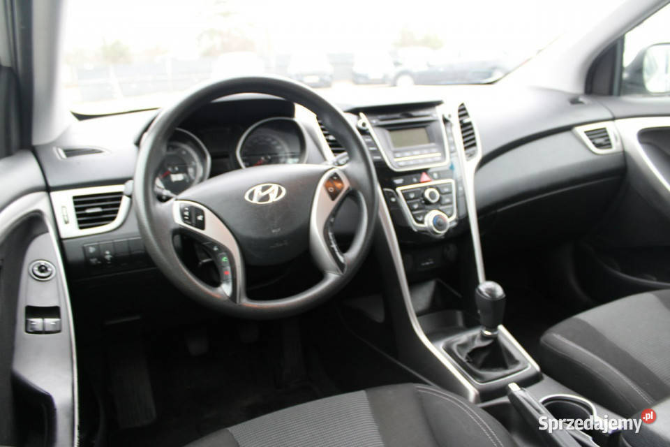 Hyundai i30 Salon Polska Classic II 2012 2016 ABS