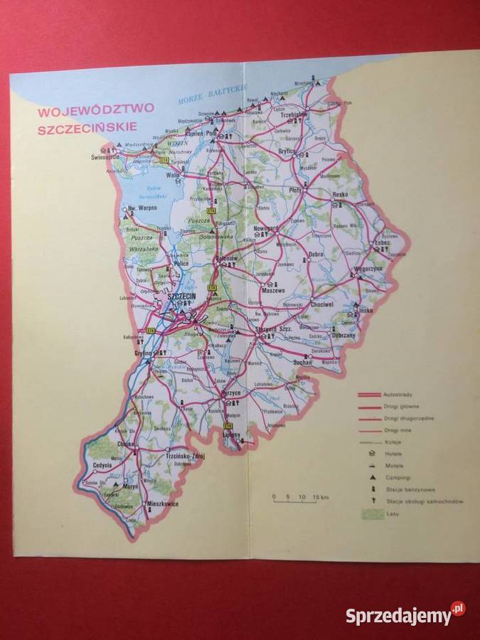 553 Vademecum Turystyczne Województwo Szczecin