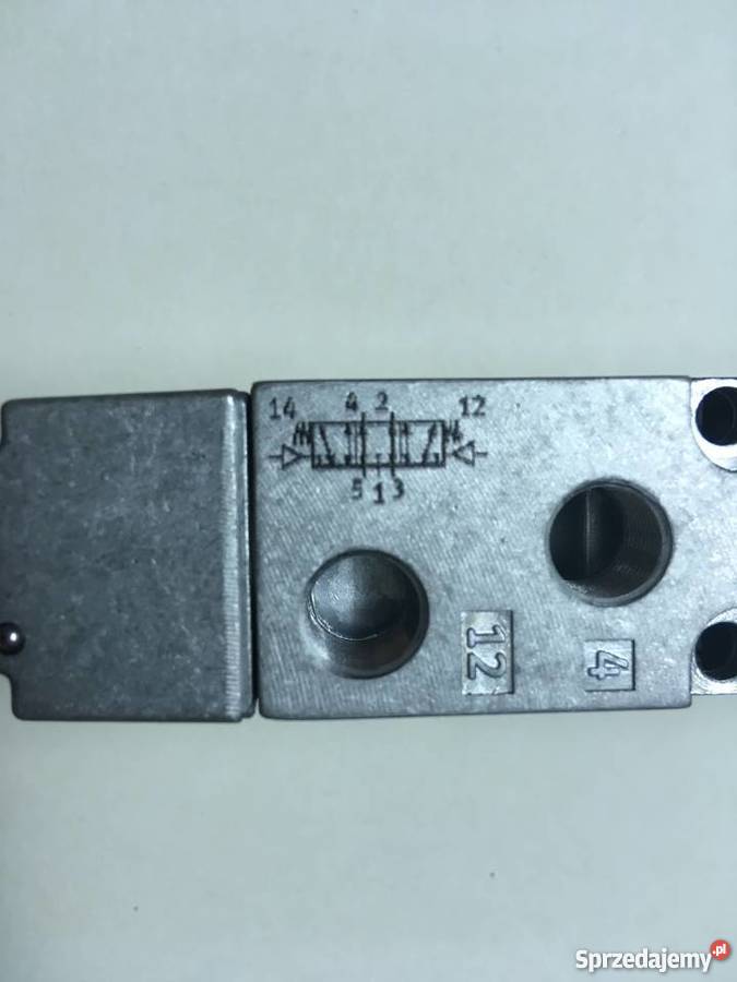 Elektrozawór FESTO VL53E18B 31309 FAKTURA VAT Produkcja Brzoza
