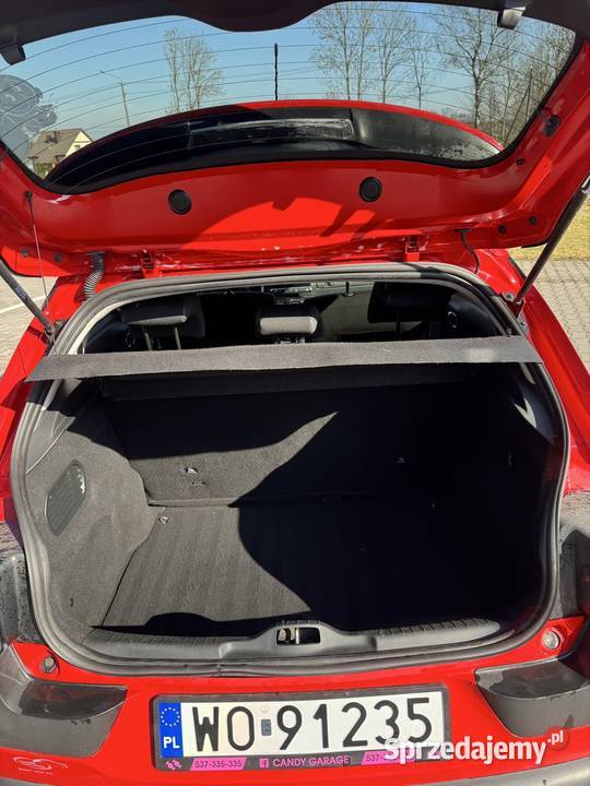 Sprzedam citroena cactusa nowy rozrząd niski benzyna C4 Cactus Stary Lubotyń