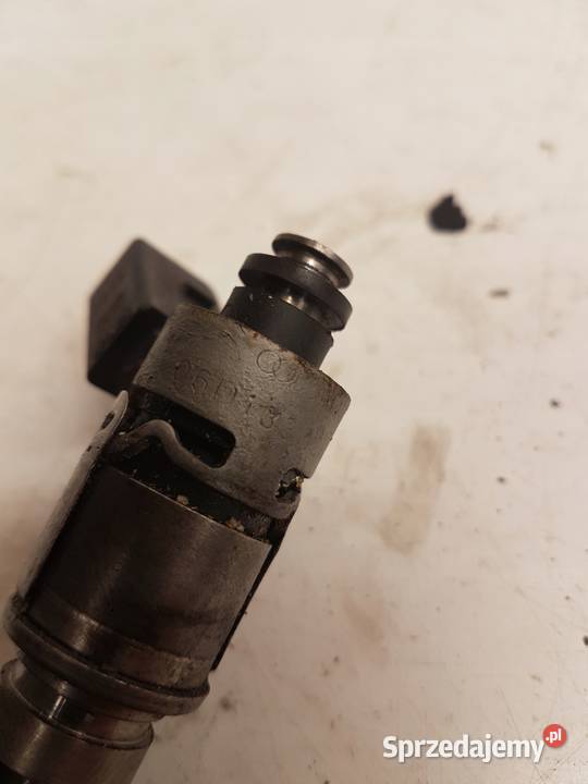 WTRYSK WTRYSKIWACZE AUDI VW 18 TFSI 06D133036E śląskie sprzedam