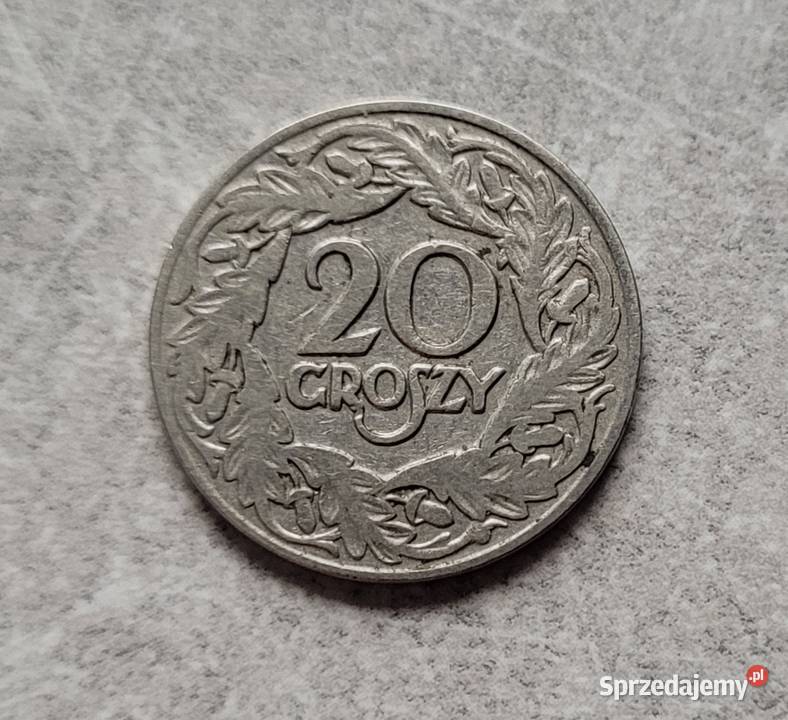 38 Zestaw monet 4 Wola Kruszyńska