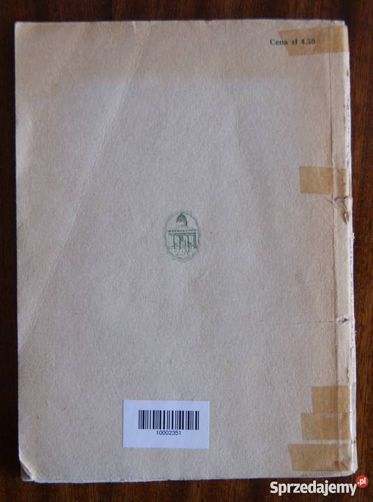 Polska literatura mieszczańska XVII wieku 1956 Parczew