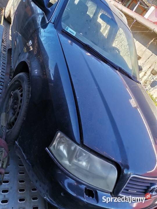 Audi a6 c5 części Części samochodowe Gubin