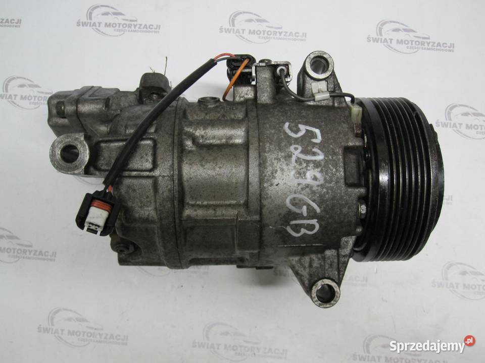 BMW 3 20 B 10r 170 166 N43B20 9182794 SPRĘŻARKA