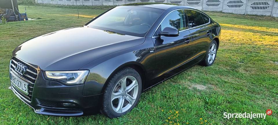 Audi A5 SLine Ultra 20 diesel 2017 Leksandrowa sprzedam