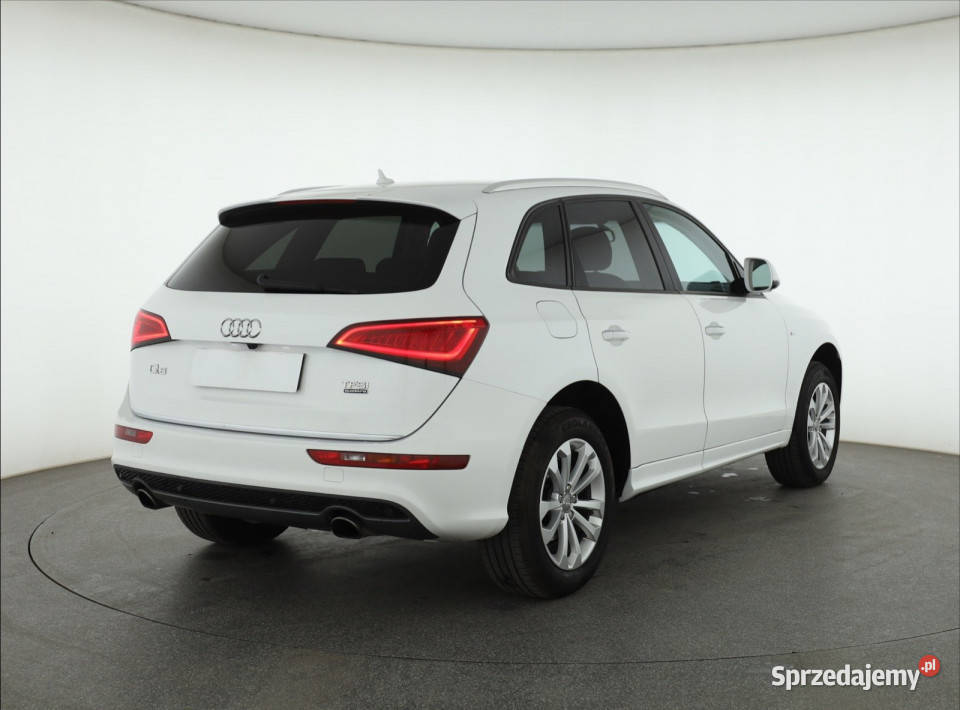 Audi Q5 20 TFSI nieuszkodzony Piaseczno