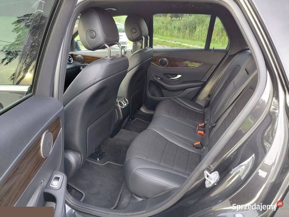 MercedesBenz GLC 20 Hybryda Plugin 306 AMG 2020r nieuszkodzony Kaniów