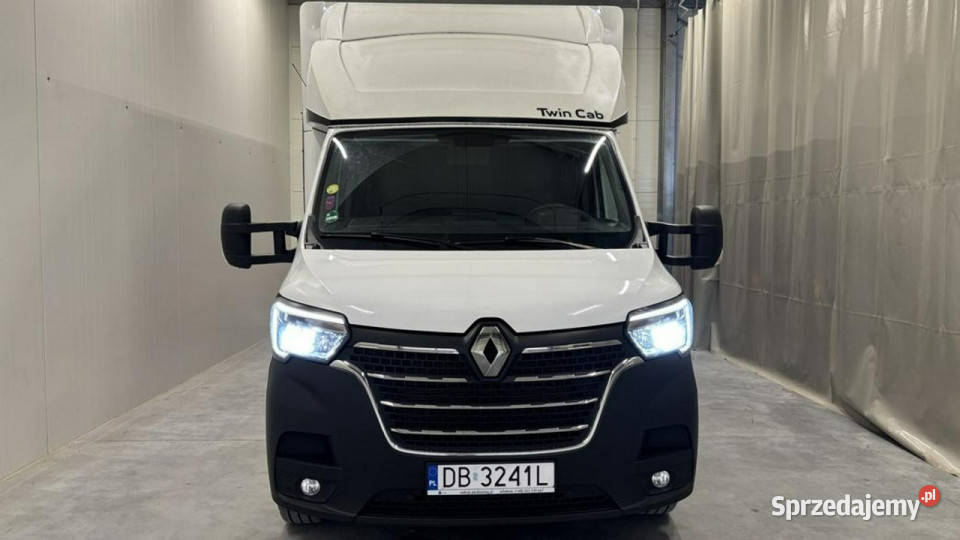 Renault Master FWD 23 dCi E6 35t L3H1 SSE mazowieckie Grójec