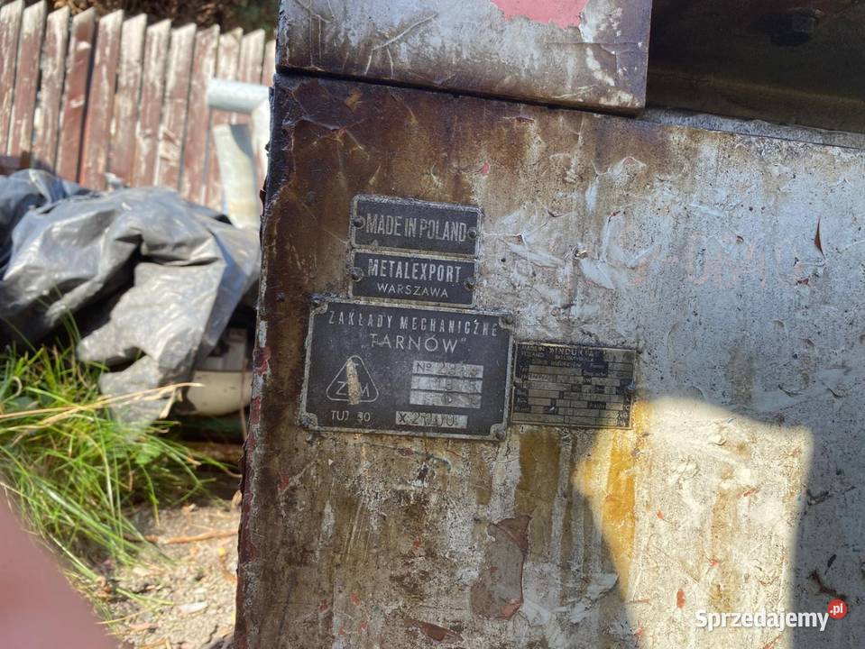 Tokarka uniwersalna TUJ 50 X 2000 Zakłady lubelskie Lublin sprzedam