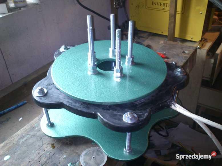 prądnica Amerykanka Garbów