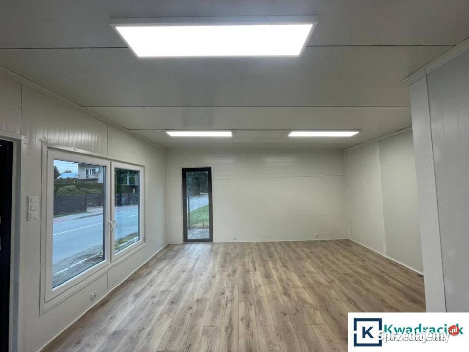 Wynajem lokalu 410m2 Krosno Ks Stanisława Wynajem