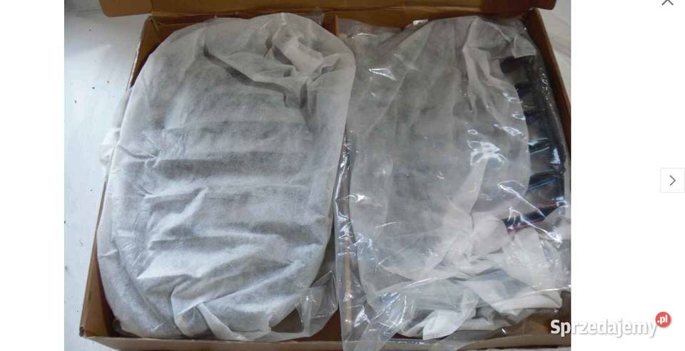 ATRAPA NERKI GRILL BMW X1 F48 CZARNY POŁYSK Wielkie Drogi