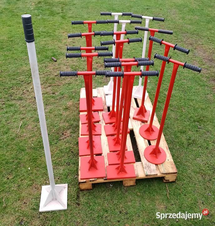 ręczny ubijak stopa do zagęszczania zagęszczarka nieuszkodzony śląskie